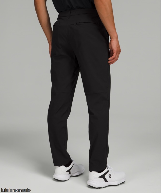 Lululemon Deutschland DELULU716 | Schwarze Commission Golfhose Nur Online
